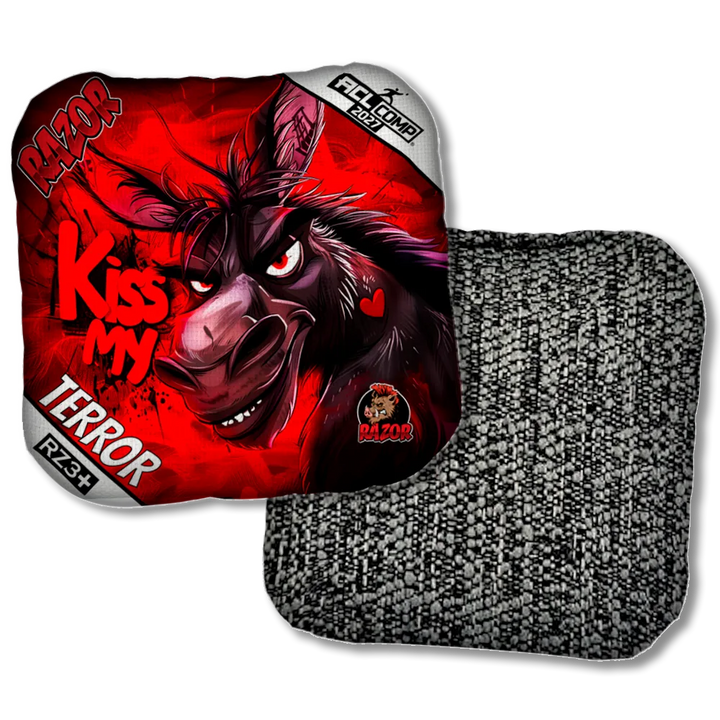 Terror COMP Kiss My Black Back Product View