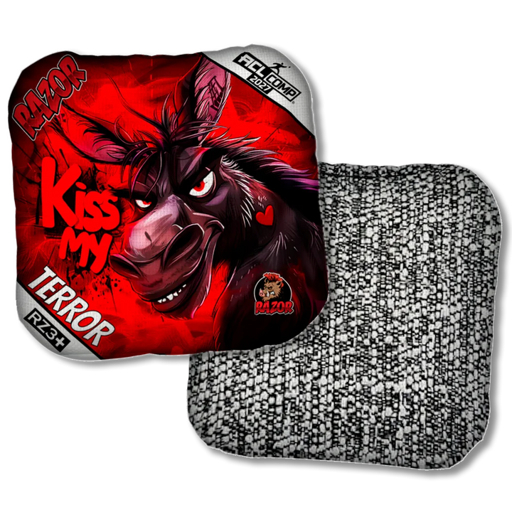 Terror COMP Kiss My Salt Pepper Back Product View