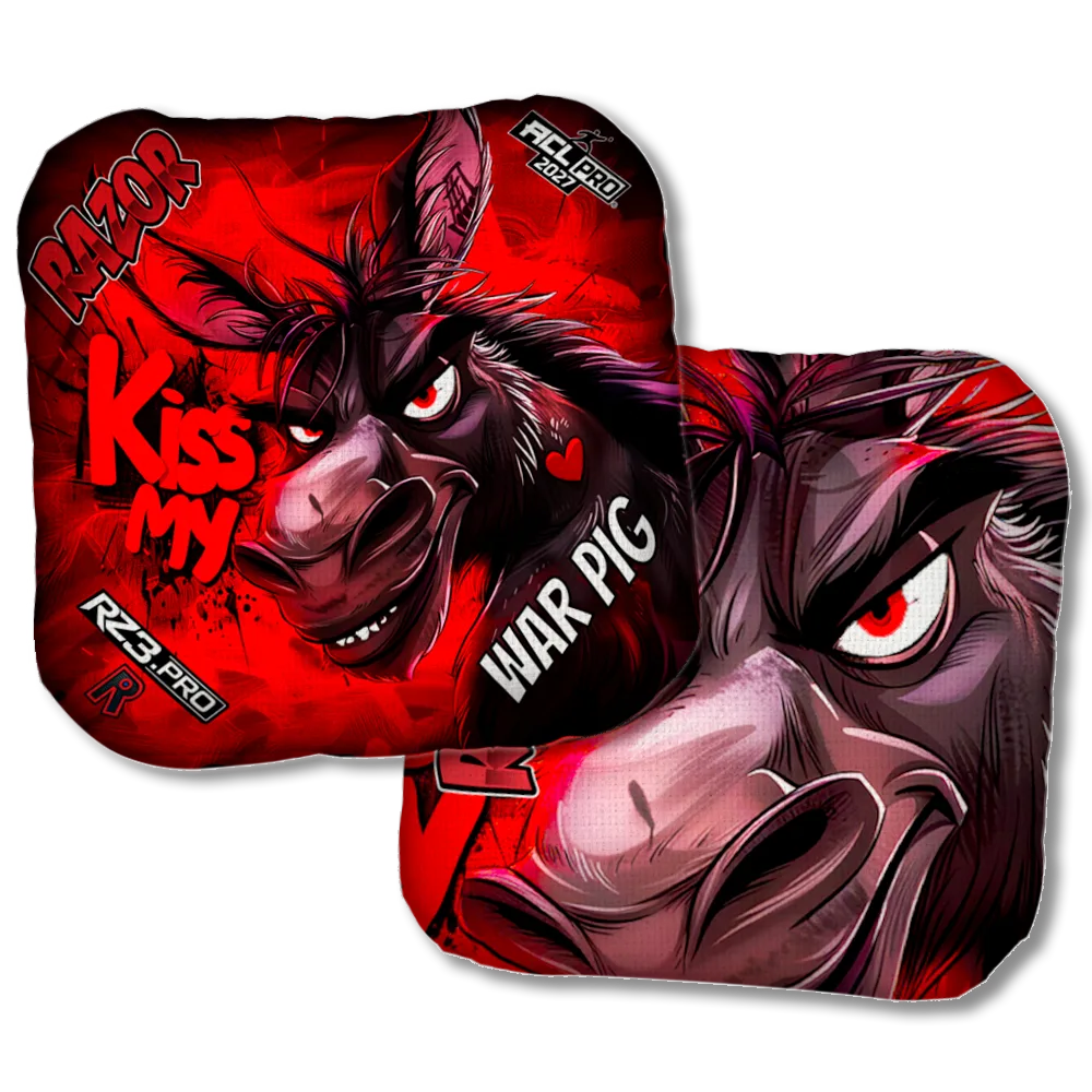 War Pig PRO Kiss My Product View