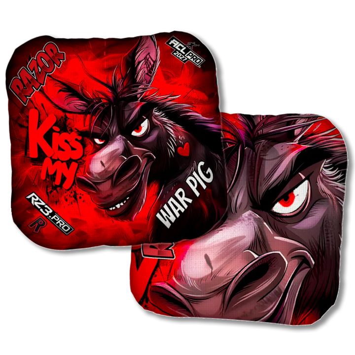 War Pig PRO Kiss My Product View