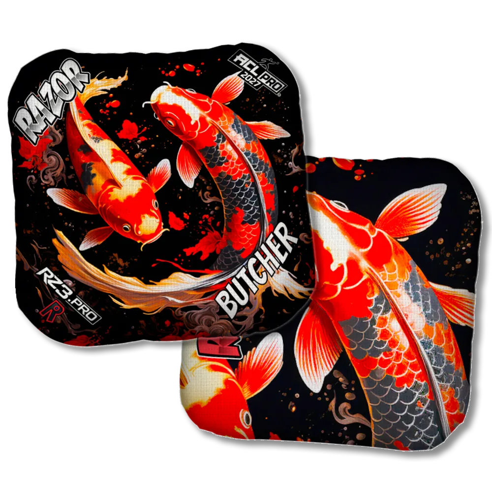 Butcher PRO Koi Product View