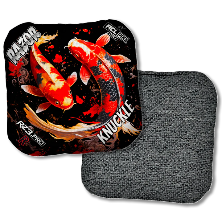 Knuckle PRO Koi Black Back Product View