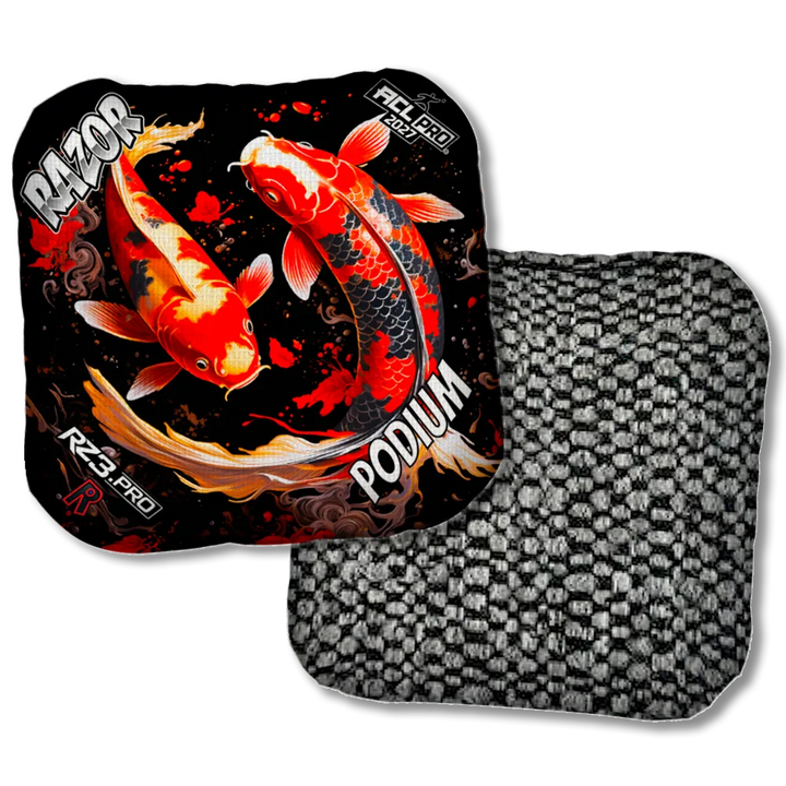 Podium PRO Koi Black Back Product View