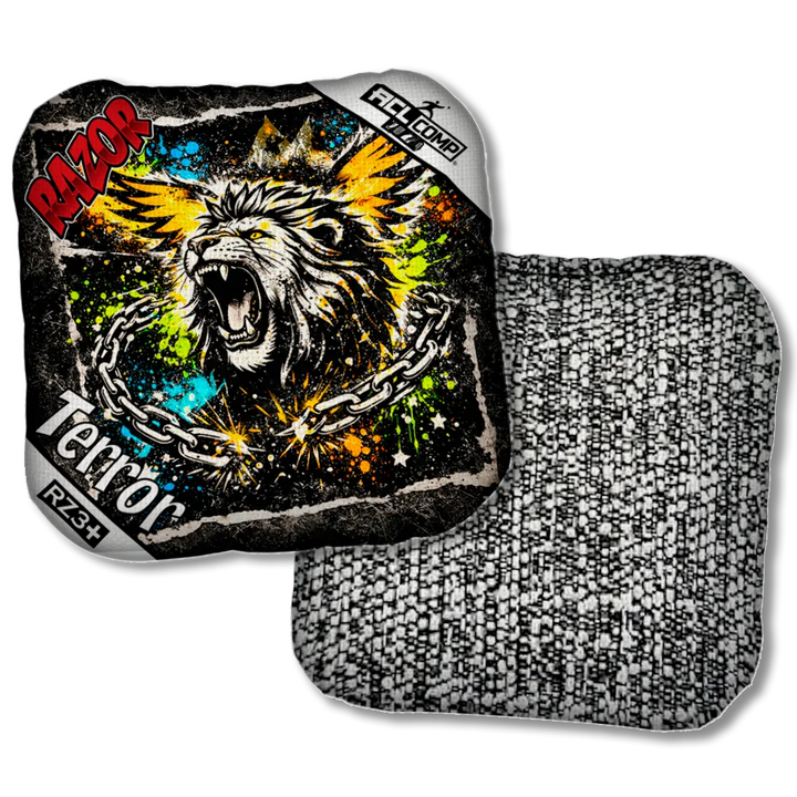 Terror COMP LION RT Salt Pepper Back Product View