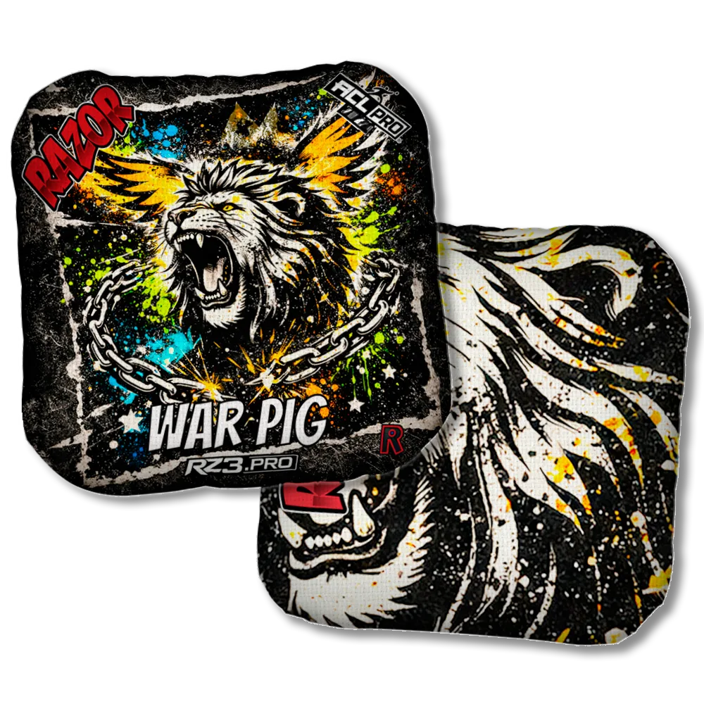 War Pig PRO LION RT Product View