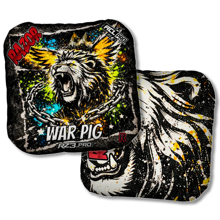 War Pig PRO LION RT Product View