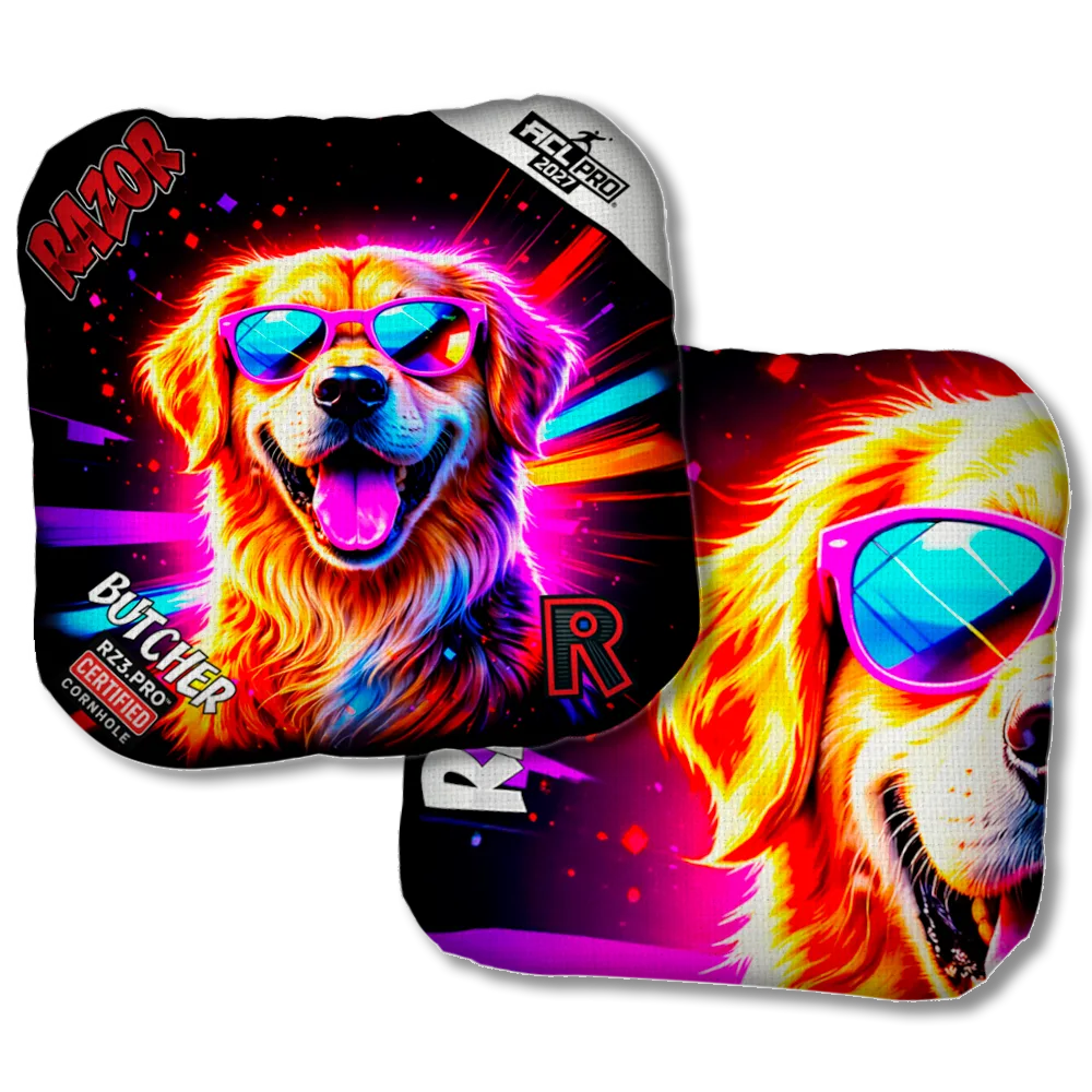 Butcher PRO Lab Party Animals Product View