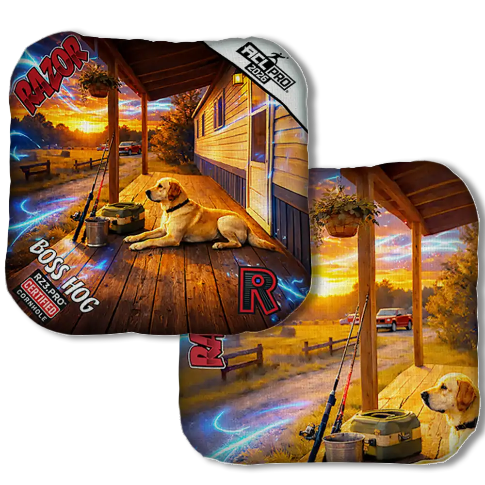 Boss Hog PRO | Last Light