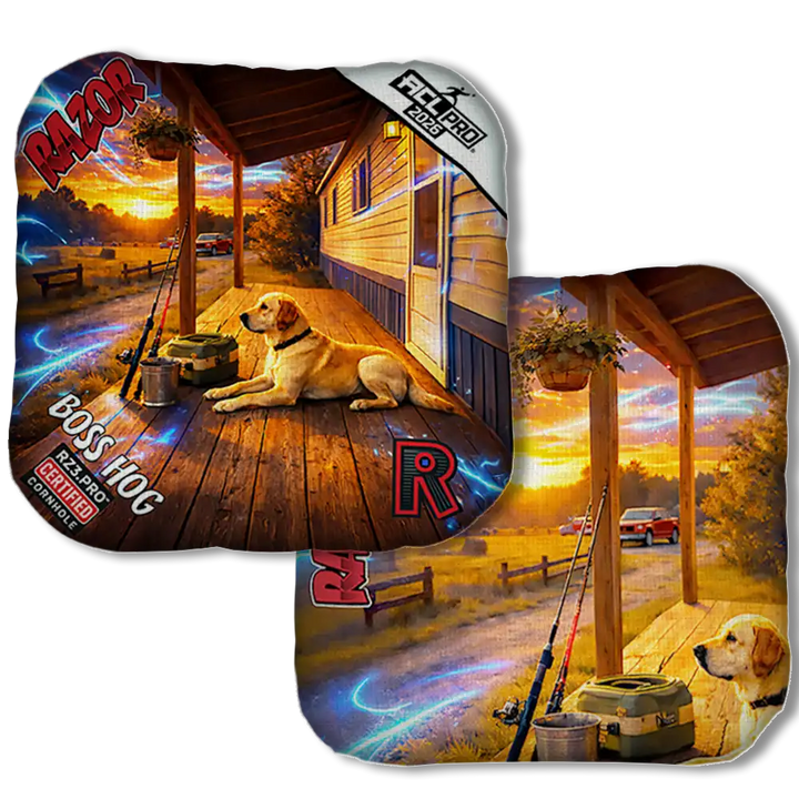 Boss Hog PRO | Last Light