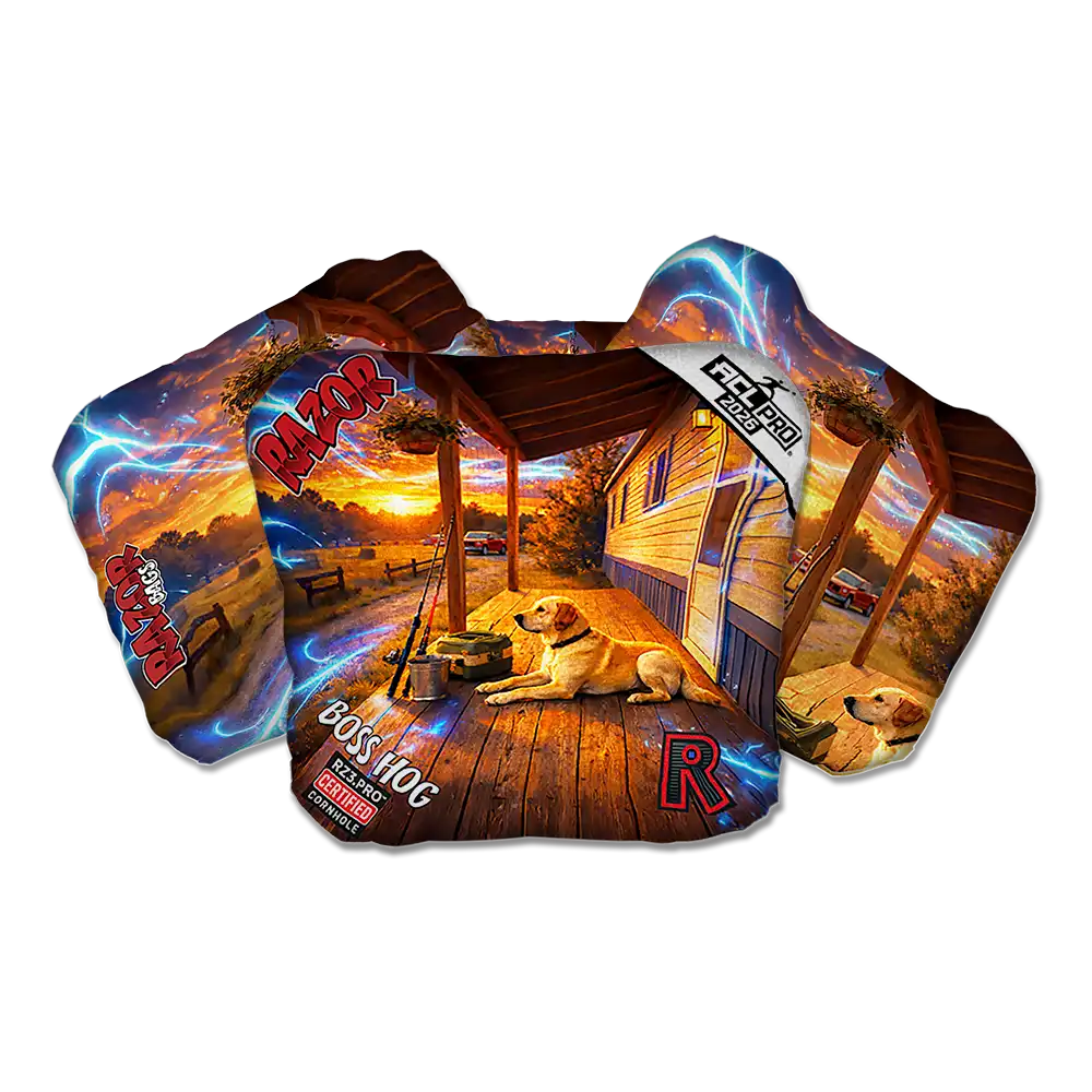 Boss Hog PRO | Last Light