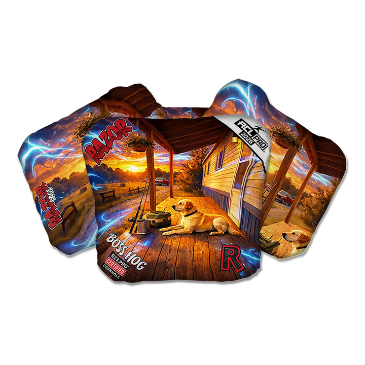 Boss Hog PRO | Last Light