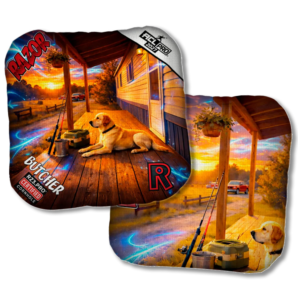 Butcher PRO Last Light Product View