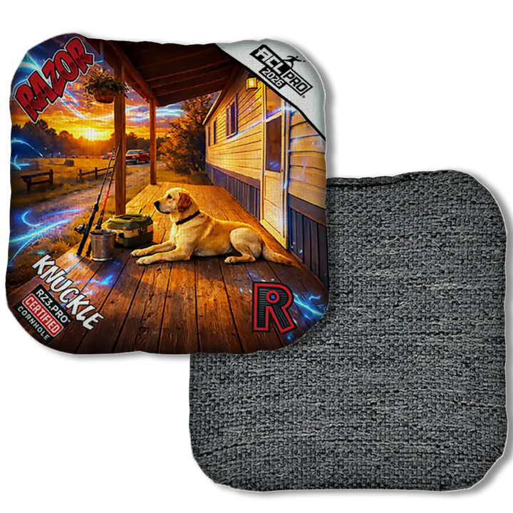 Knuckle PRO | Last Light