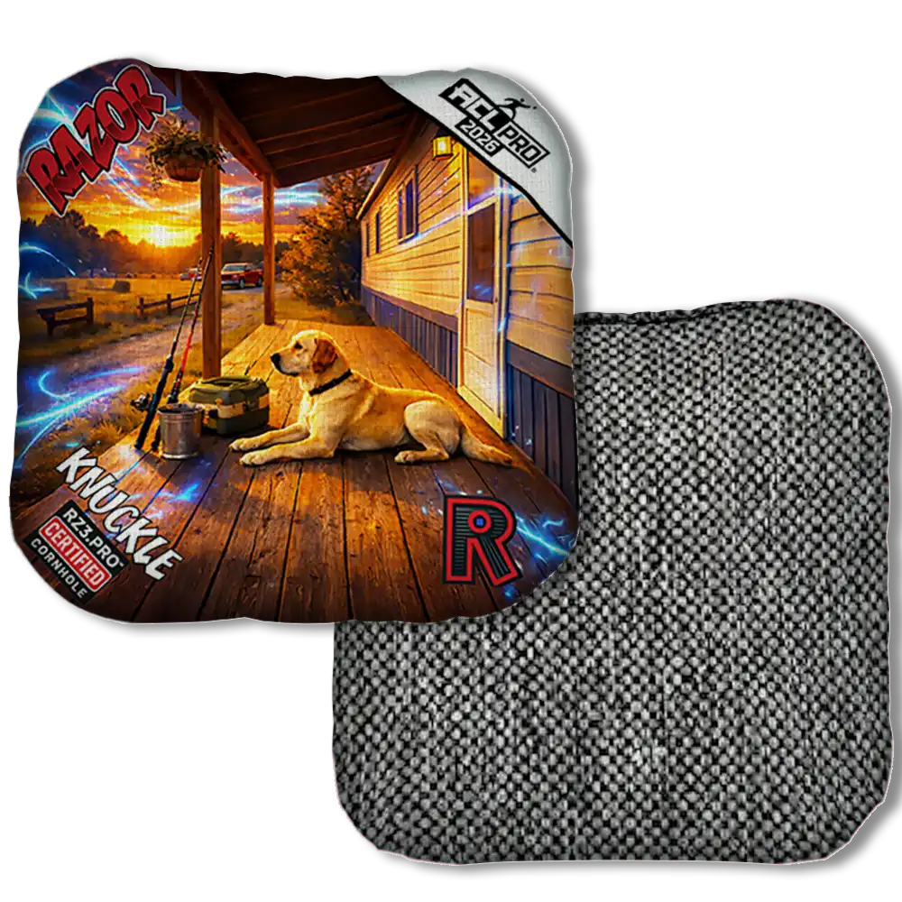 Knuckle PRO | Last Light