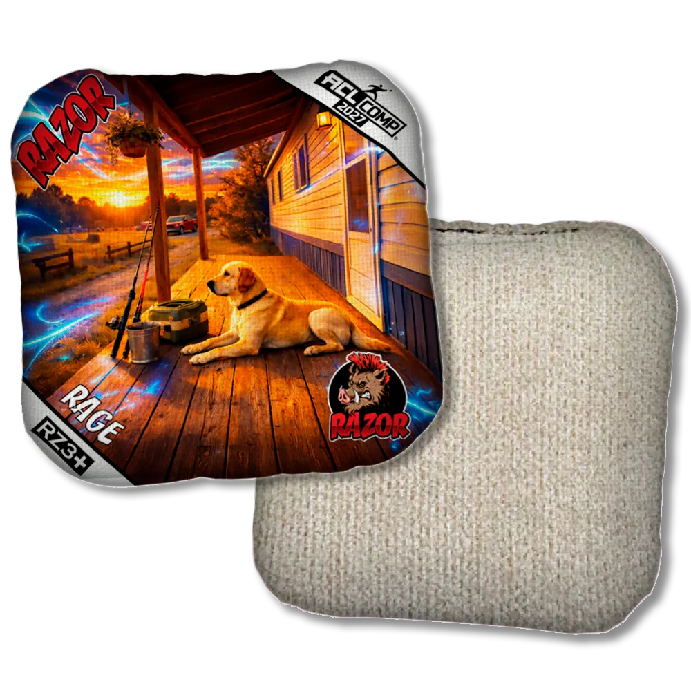 Rage COMP Last Light Tan Back Product View