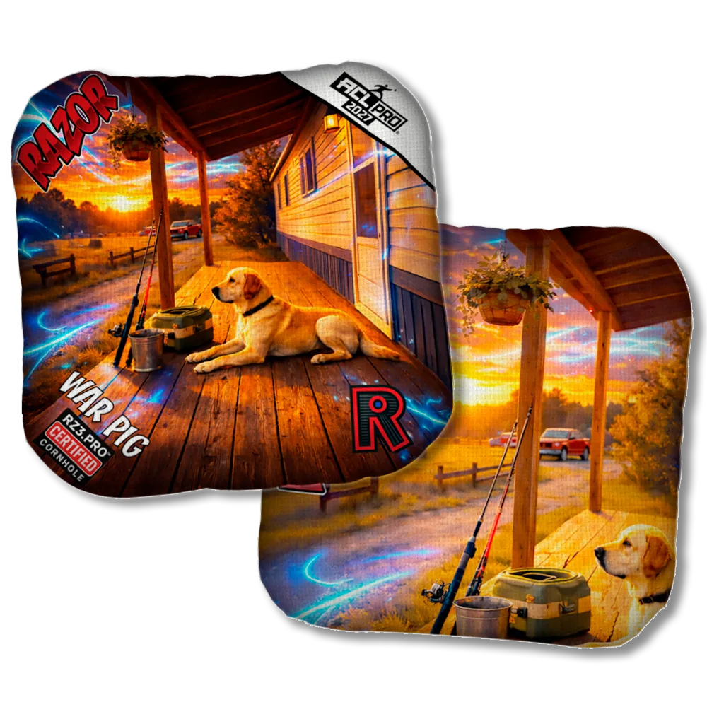 War Pig PRO Last Light Product View