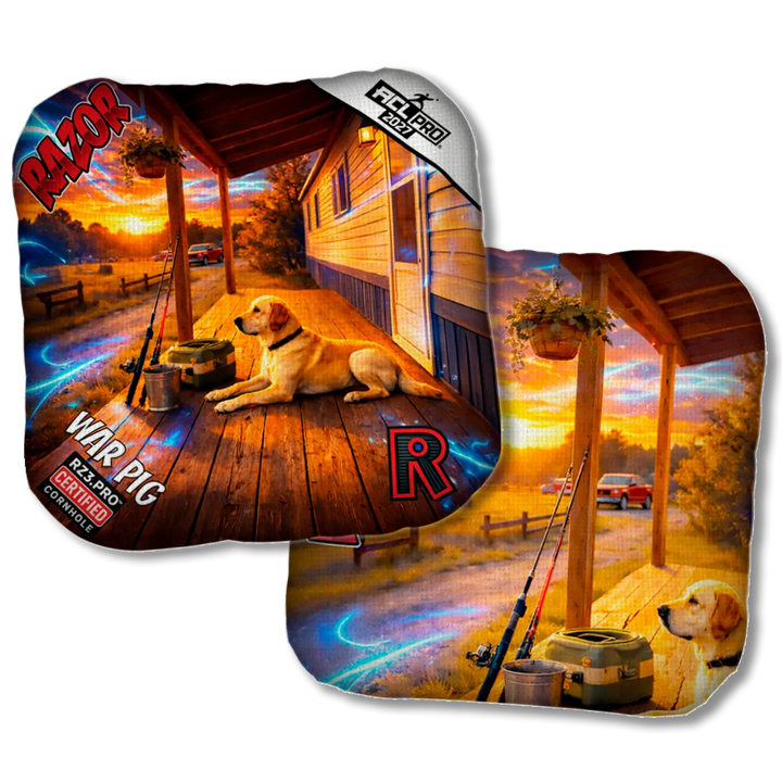 War Pig PRO Last Light Product View