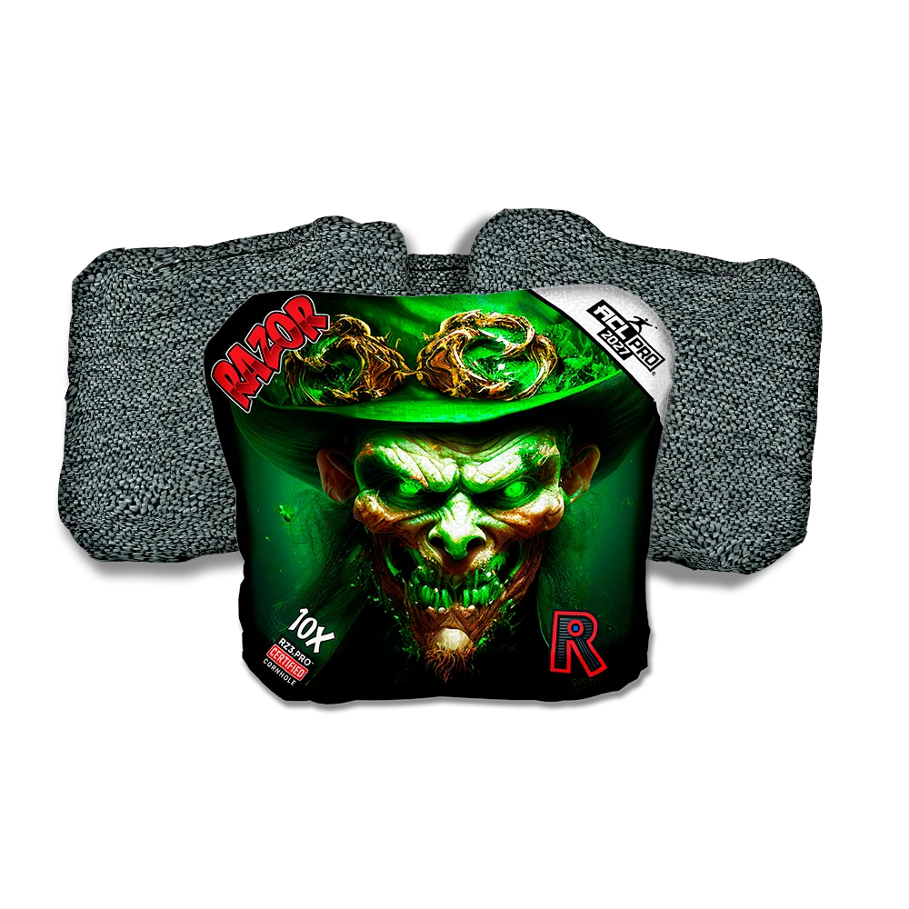 10X PRO | Leprechaun Smile