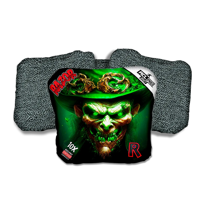 10X PRO | Leprechaun Smile