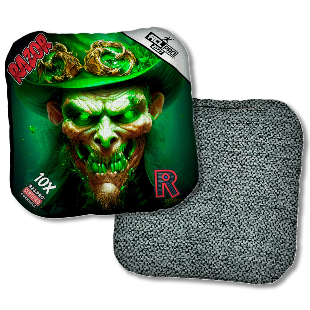10X PRO | Leprechaun Smile