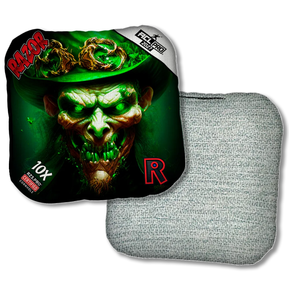 10 X PRO Leprechaun Smile Light Back Product View