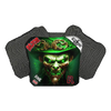 Leprechaun Smile / Black