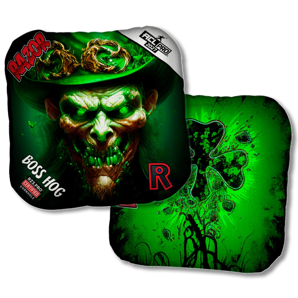 Boss Hog PRO Leprechaun Smile Product View