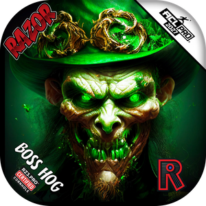 Boss Hog PRO | Leprechaun Smile