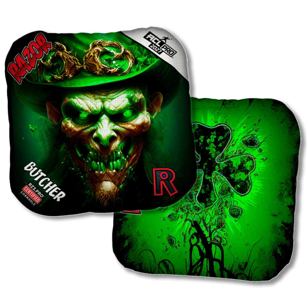 Butcher PRO Leprechaun Smile Product View