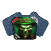 Leprechaun Smile / Blue