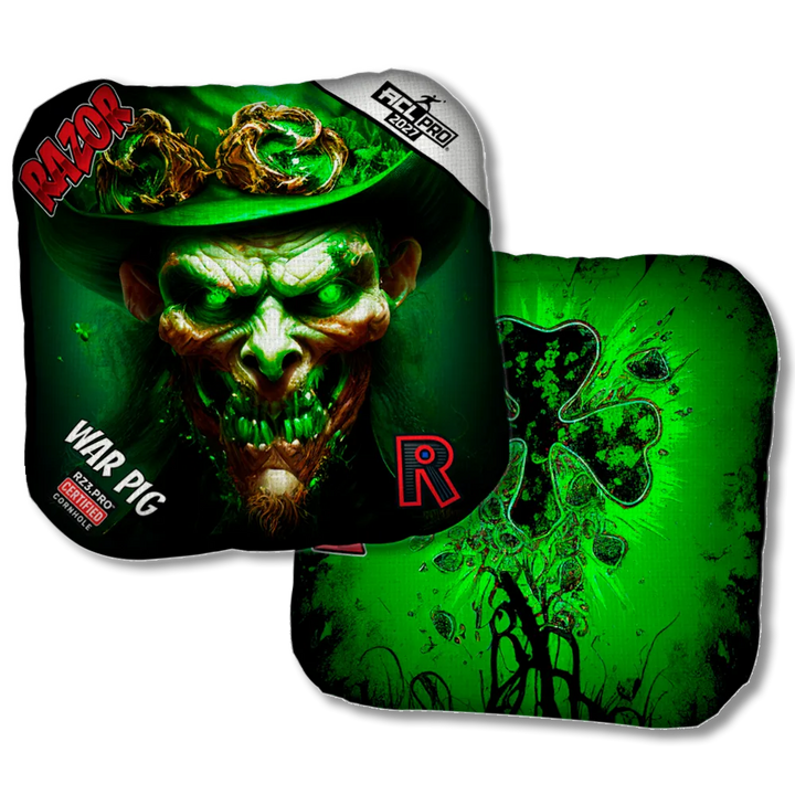 War Pig PRO Leprechaun Smile Product View