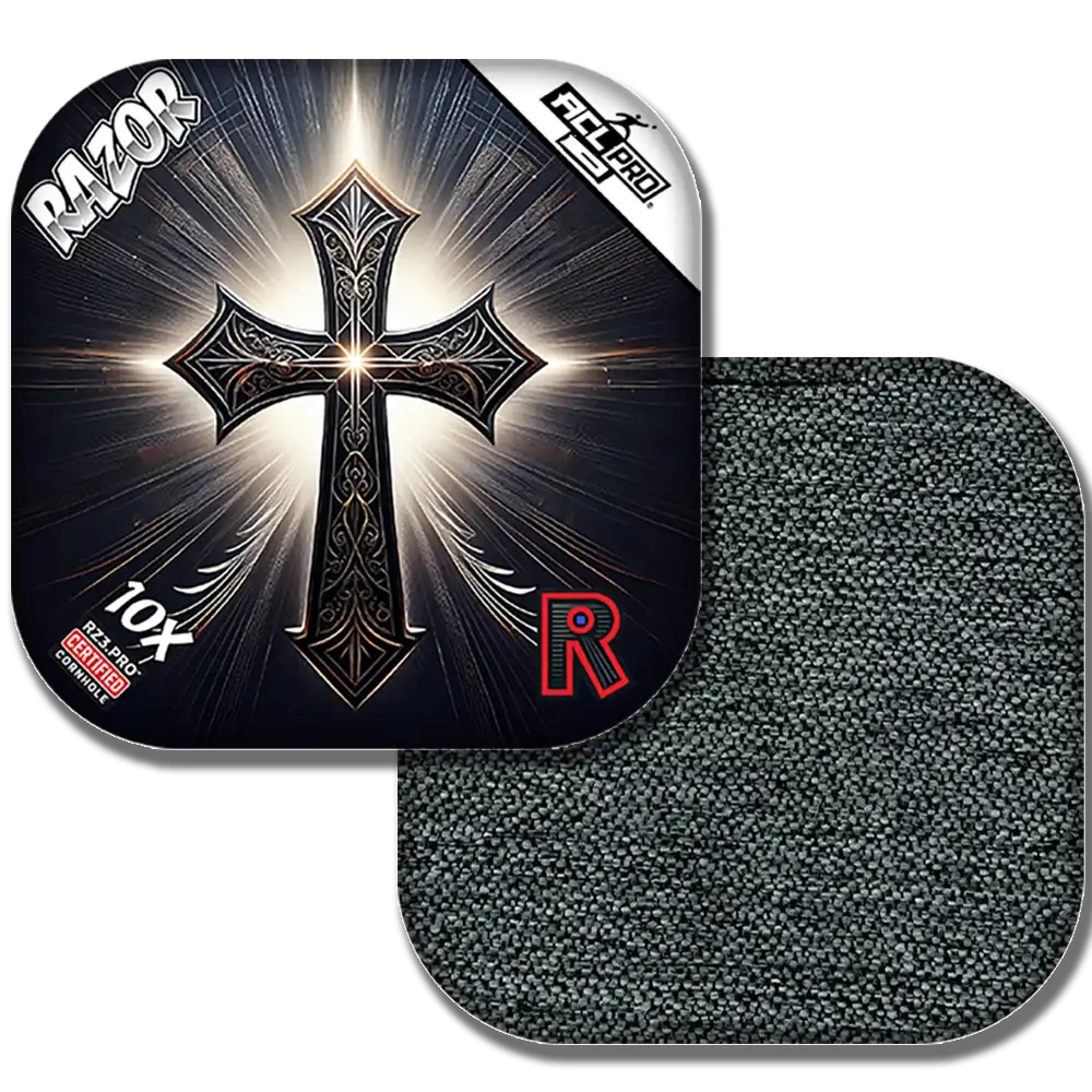 10X | LightCross | ACL PRO Razor Cornhole Bags