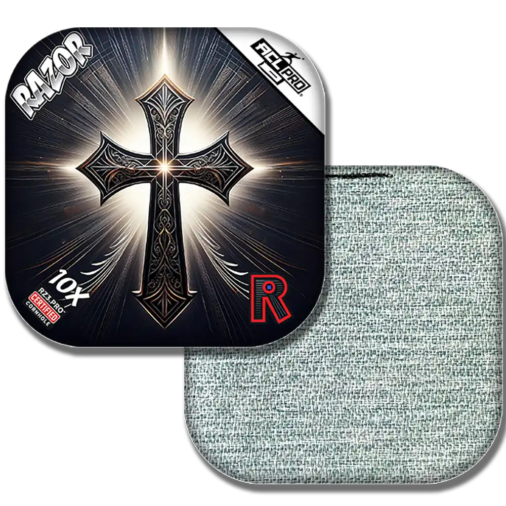 10X | LightCross | ACL PRO Razor Cornhole Bags
