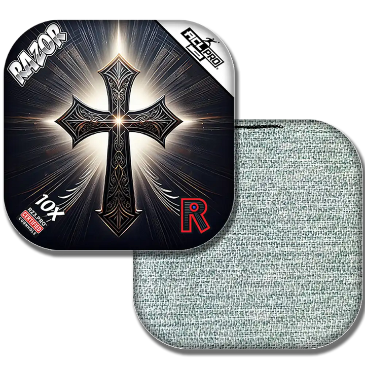10X | LightCross | ACL PRO Razor Cornhole Bags