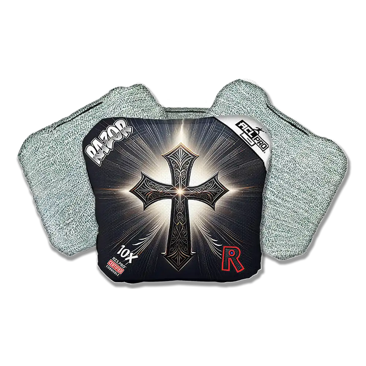 10X | LightCross | ACL PRO Razor Cornhole Bags