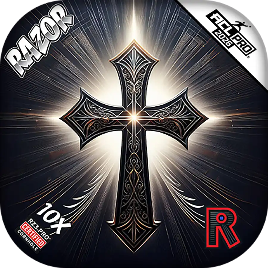 10X | LightCross | ACL PRO Razor Cornhole Bags