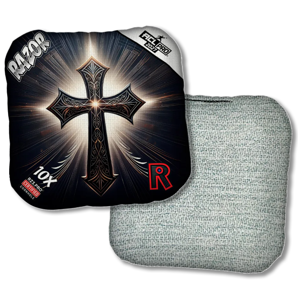 10 X PRO Light Cross Light Back Product View