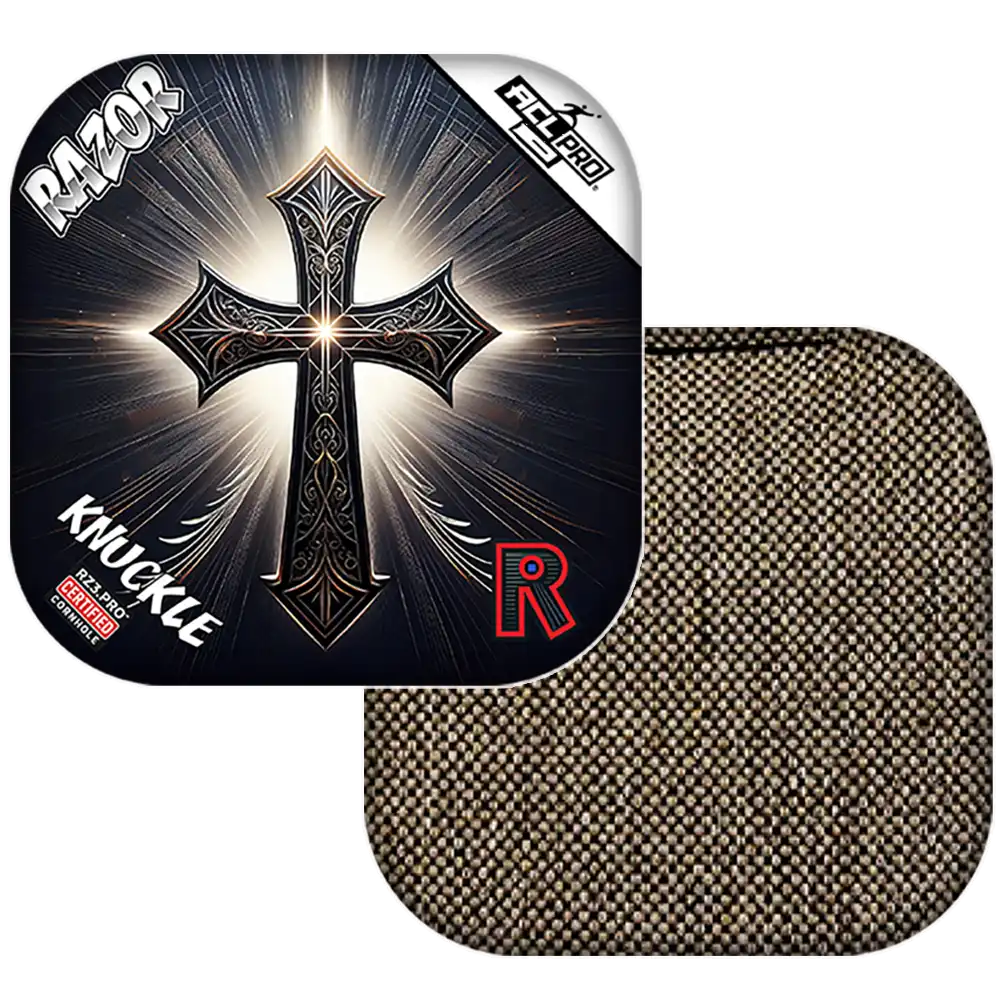ACL Pro - Razor Knuckle Series | Brown Back
