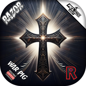 War Pig PRO | Light Cross