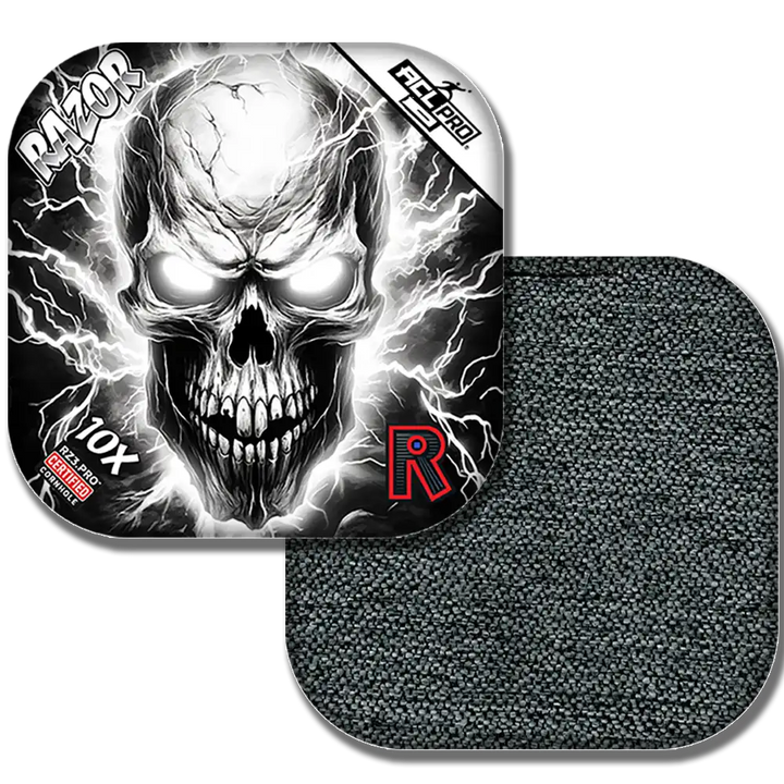 10X | Skull Lighting | ACL PRO Razor Cornhole Bags