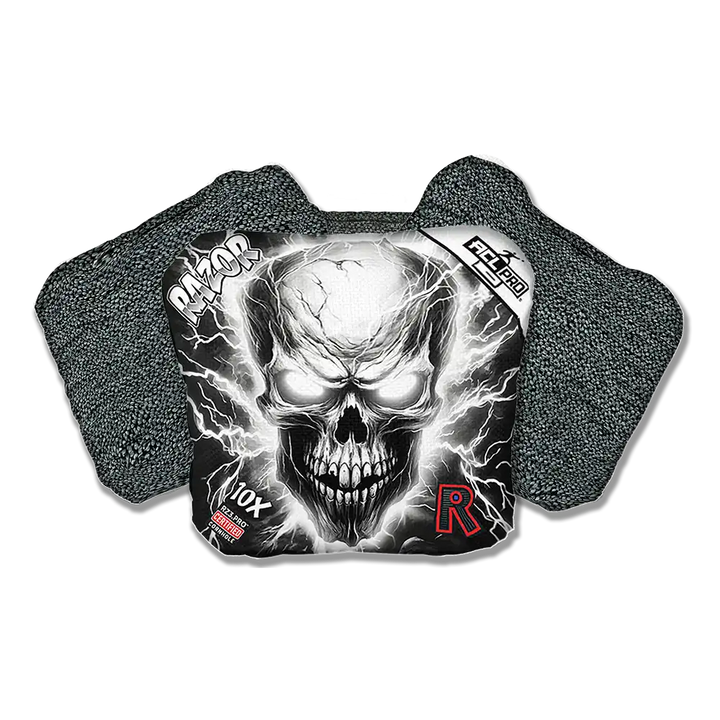 10X | Skull Lighting | ACL PRO Razor Cornhole Bags