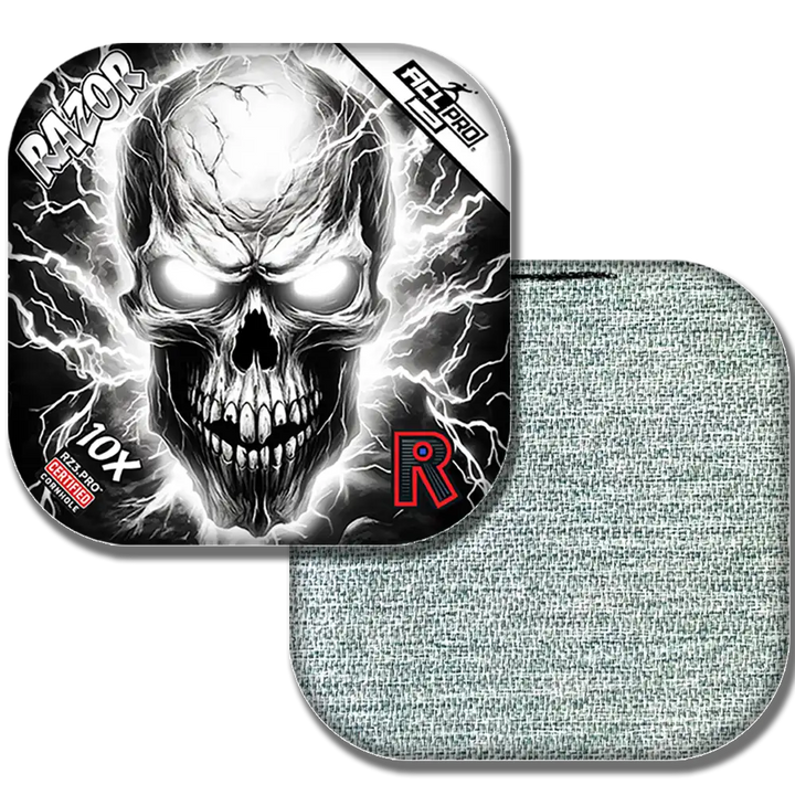 10X | Skull Lighting | ACL PRO Razor Cornhole Bags