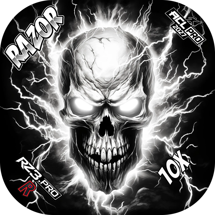 10X PRO | Skull Lightning