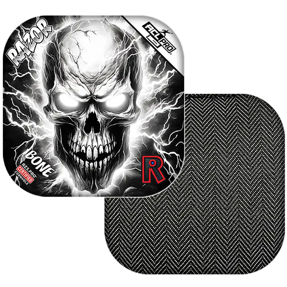 ACL Pro - Razor Bone Series | Black Back