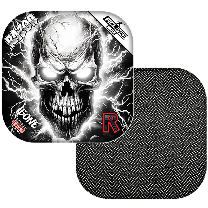 ACL Pro - Razor Bone Series | Black Back