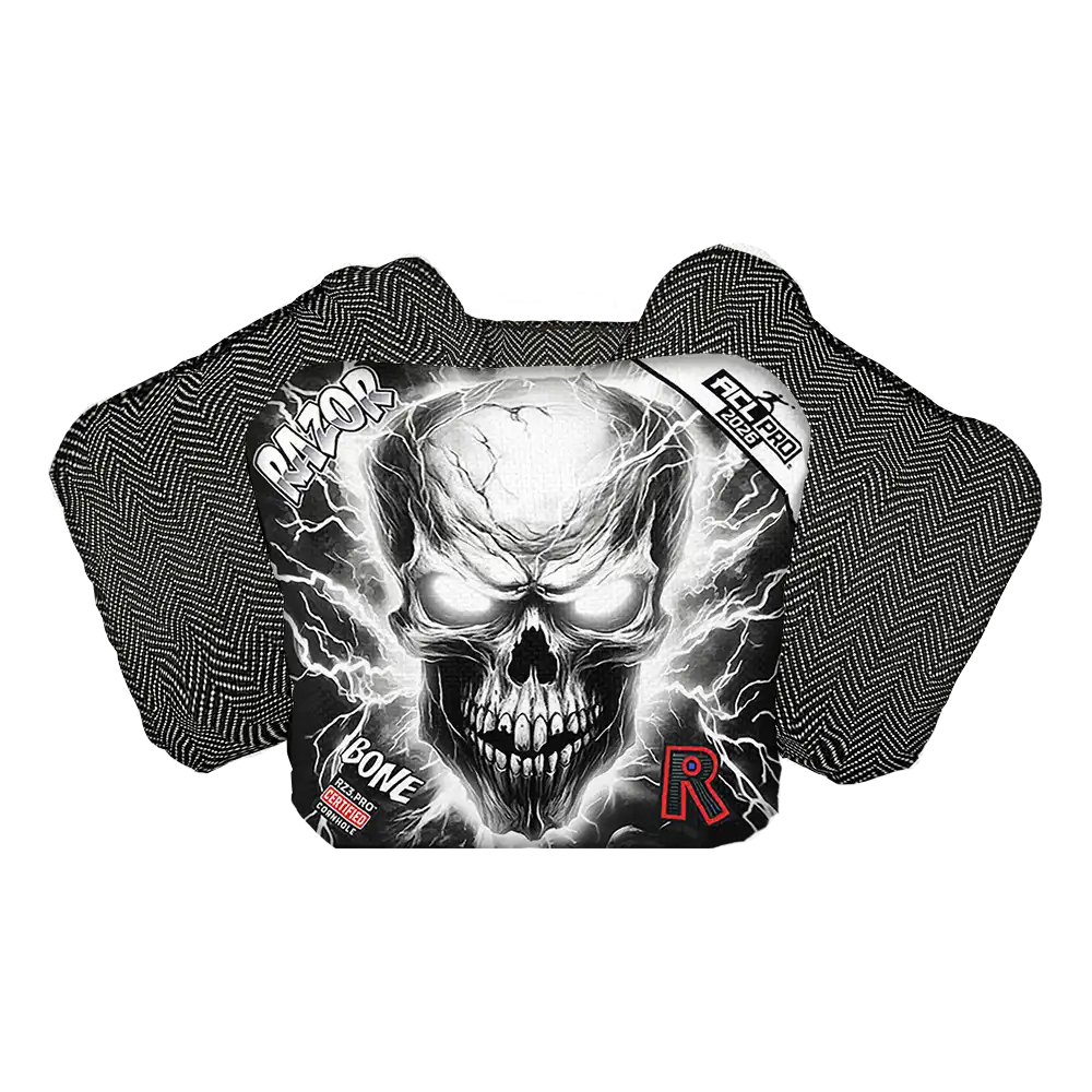 ACL Pro - Razor Bone Series | Black Back