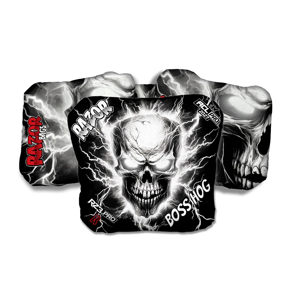 Boss Hog PRO | Skull Lightning Strike