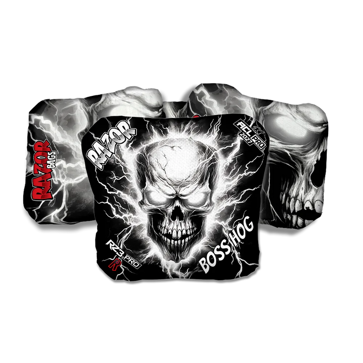 Boss Hog PRO | Skull Lightning Strike