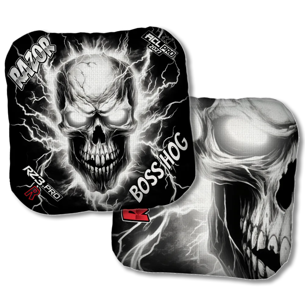 Boss Hog PRO | Skull Lightning Strike