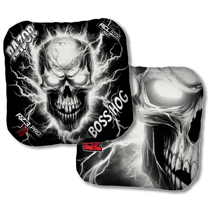 Boss Hog PRO | Skull Lightning Strike